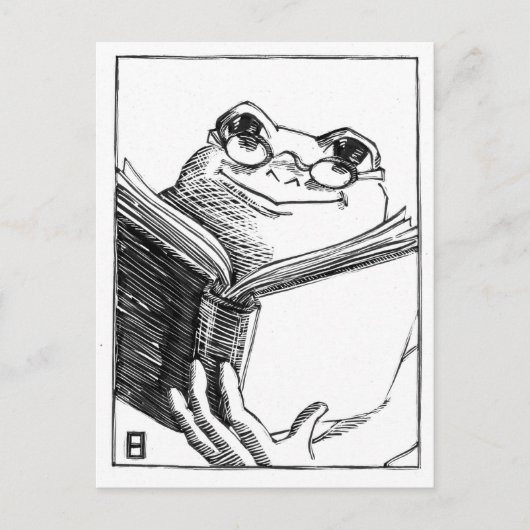 ストーリータイム ポストカード (正面)