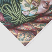 ストーリータペストリー分離 薄葉紙 (詳細)