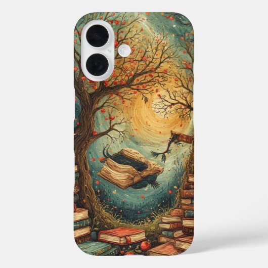 ストーリーツリーポータル Case-Mate iPhoneケース (裏面)