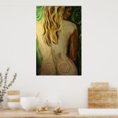 ストーリーテラーのポスター ポスター (キッチン)