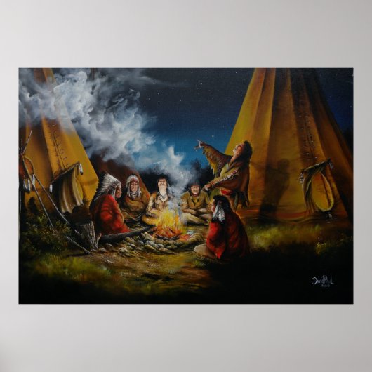 ストーリーテラー ポスター (正面)