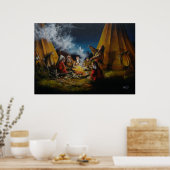 ストーリーテラー ポスター (キッチン)