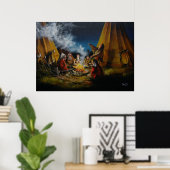 ストーリーテラー ポスター (ホームオフィス)