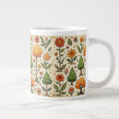 ストーリーフォレストマグ ジャンボコーヒーマグカップ (右)