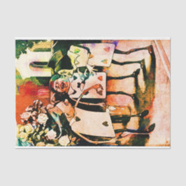 ストーリーブックおもしろカードメンズヴィンテージ切り離し 薄葉紙