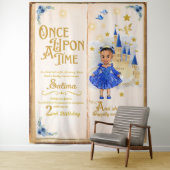 ストーリーブックのフォトブックの背景 タペストリー (インサイチュ)