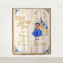 ストーリーブックのフォトブックの背景 タペストリー