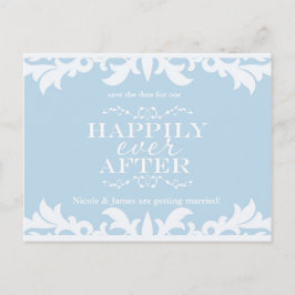 ストーリーブックの日付ハガキ救の後に楽しく 案内ポストカード