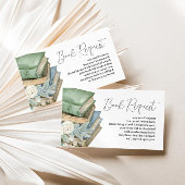 ストーリーブックをテーマにした新しいチャプターブックリクエスト エンクロージャーカード