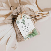 ストーリーブックをテーマにした新しいチャプター赤ちゃんシャワー ギフトタグ