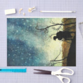 ストーリーブックアーサー・ラッカムヴィンテージデコページ 薄葉紙 (クラフト)