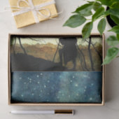 ストーリーブックアーサー・ラッカムヴィンテージデコページ 薄葉紙 (ギフト)