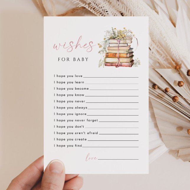 ストーリーブックウィッシュベビーワイルドフラワーアドバイス (クリエイターアップロード済み)