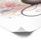 ストーリーブックウッドランドベビーゾウとマウス ポスター (コーナー)