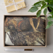 ストーリーブックカップルのツリーヴィンテージの切り離し 薄葉紙 (ギフト)