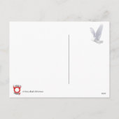 ストーリーブッククリスマス シーズンポストカード (裏面)