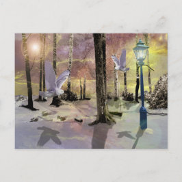 ストーリーブッククリスマス シーズンポストカード