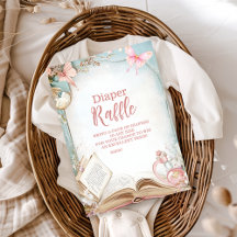 ストーリーブックニューチャプターおむつラッフル