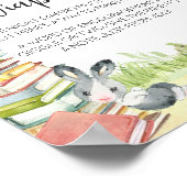 ストーリーブックニューチャプター深夜おむつ ポスター (角)