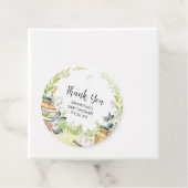 ストーリーブックニューチャプター赤ちゃんシャワー フェイバータグ (インサイチュ)