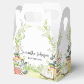 ストーリーブックニューチャプター赤ちゃんシャワー フェイバーボックス (オープン)