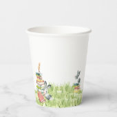 ストーリーブックニューチャプター赤ちゃんシャワー 紙コップ (裏面)