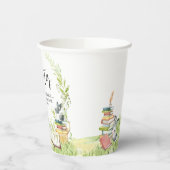 ストーリーブックニューチャプター赤ちゃんシャワー 紙コップ (左)