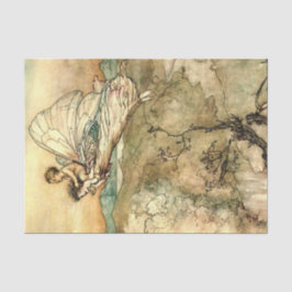 ストーリーブックファンタジーヴィンテージ切り離しティッシュペーパー 薄葉紙