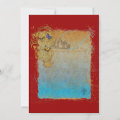 ストーリーブックフェアユタリーキャッスル招待状カード 招待状 (正面)