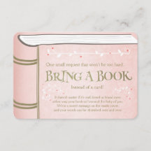 ストーリーブックブックをヴィンテージピンクと金ゴールドに持ち込む