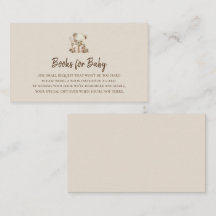 ストーリーブックベア |ベビー挿入用のブック