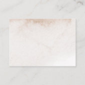 ストーリーブックベビーシャワーおむつラッフル エンクロージャーカード (裏面)