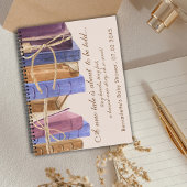 ストーリーブックベビーシャワーカスタマイズゲストブック ノートブック