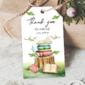 ストーリーブックベビーシャワー本新編 ギフトタグ