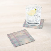 ストーリーブックムーン紙コースター スクエアペーパーコースター (インサイチュ)