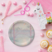 ストーリーブックムーン紙プレート ペーパープレート (パーティー)