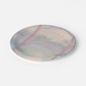 ストーリーブックムーン紙プレート ペーパープレート (アングル)