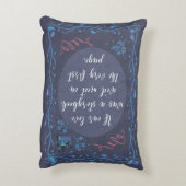 ストーリーブックラブピロー アクセントクッション (裏面(縦))