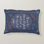 ストーリーブックラブピロー アクセントクッション (裏面)