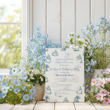 ストーリーブックリトルマウス誕生日