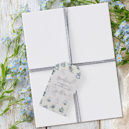 ストーリーブックリトルマウス ギフトタグ