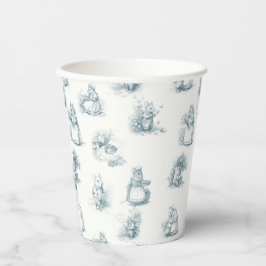 ストーリーブックリトルマウス 紙コップ