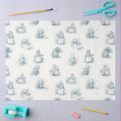 ストーリーブックリトルマウス 薄葉紙 (クラフト)