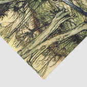 ストーリーブックレディースツリーズデコページティッシュペーパー 薄葉紙 (詳細)