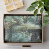 ストーリーブックレディースヴィンテージ切り離しティッシュペーパー 薄葉紙 (ギフト)