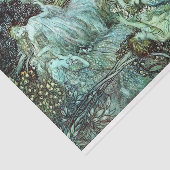 ストーリーブックレディースヴィンテージ切り離しティッシュペーパー 薄葉紙 (詳細)