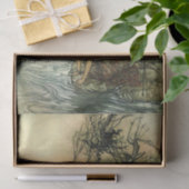 ストーリーブックレディ・ウォーター・デコパージュ 薄葉紙 (ギフト)