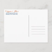 ストーリーブック日付の保存 案内ポストカード (裏面)