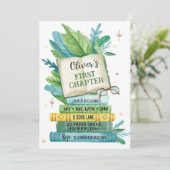 ストーリーブック第1章誕生日招待状 招待状 (スタンド正面)