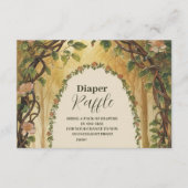 ストーリーブック・ウッドランド・ラッフル・ディッパー エンクロージャーカード (正面)